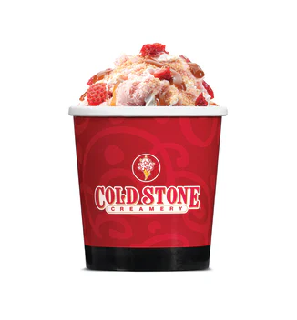 Order Our Strawberry Blonde® food online from Cold Stone Creamery store, Woodlawn on bringmethat.com