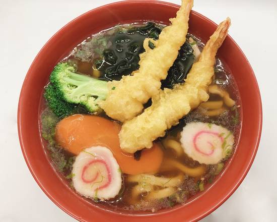 Order Nabeyaki Udon food online from Narumi Sushi store, Lemon Grove on bringmethat.com