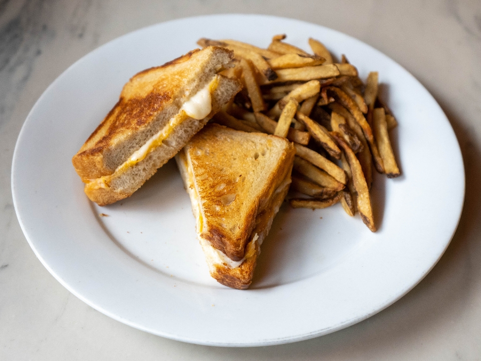 Order Grilled Cheese Sandwich food online from Toast store, New York on bringmethat.com