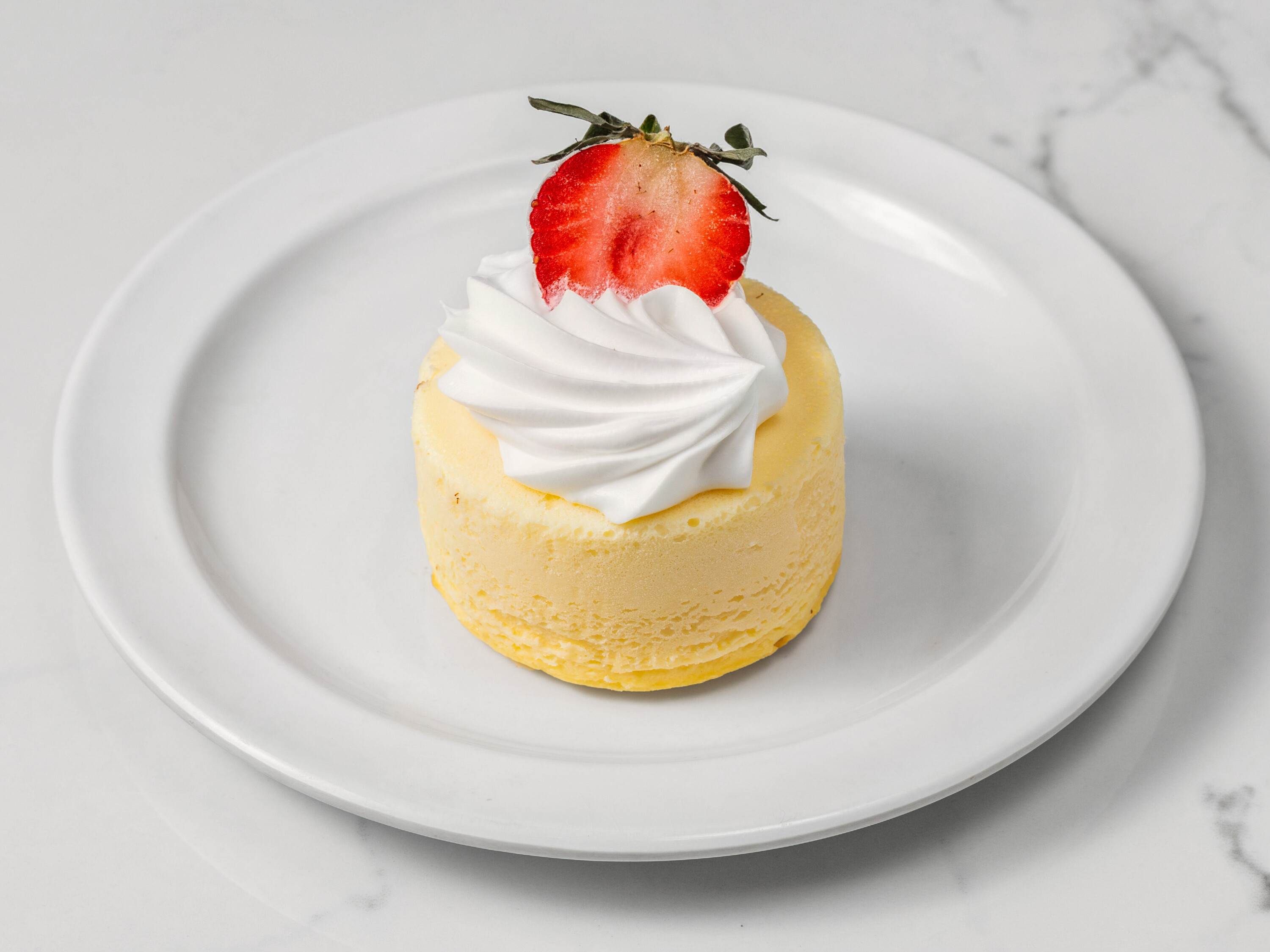 Order NY Cheesecake Small food online from Mattarello Bakery & Cafe store, Montclair on bringmethat.com