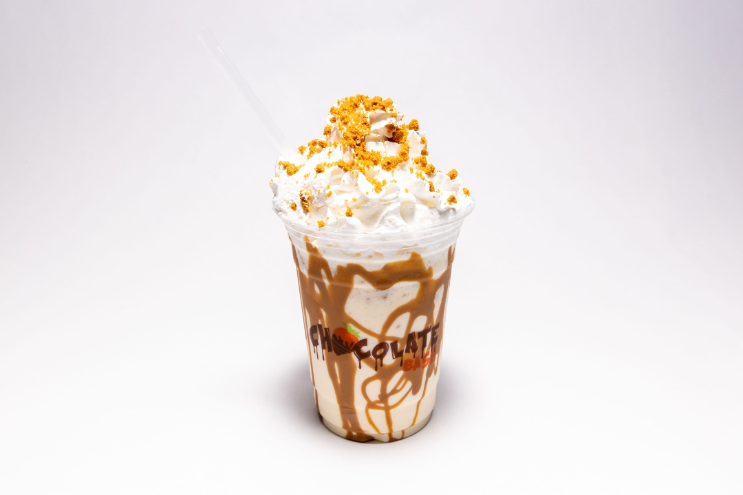 Order Cookie Butter Shake food online from Bash Treats store, Tustin on bringmethat.com
