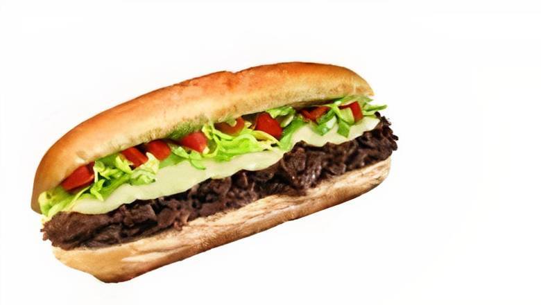 Order Cheesesteak Hoagie food online from Pizza Express store, Chester on bringmethat.com