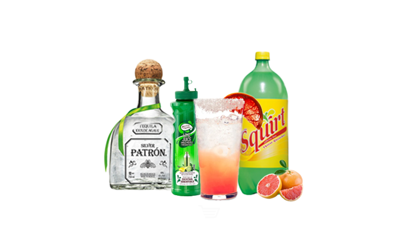 Order Paloma Bundle #7 food online from Dimension Liquor store, Lake Forest on bringmethat.com