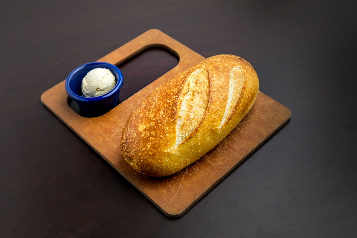 Order Extra Loaf of Bread food online from The Old Spaghetti Factory store, Salt Lake City on bringmethat.com