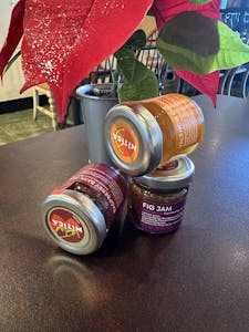 Order MINI Fig Jam Jar food online from Mingle + Graze store, Chandler on bringmethat.com