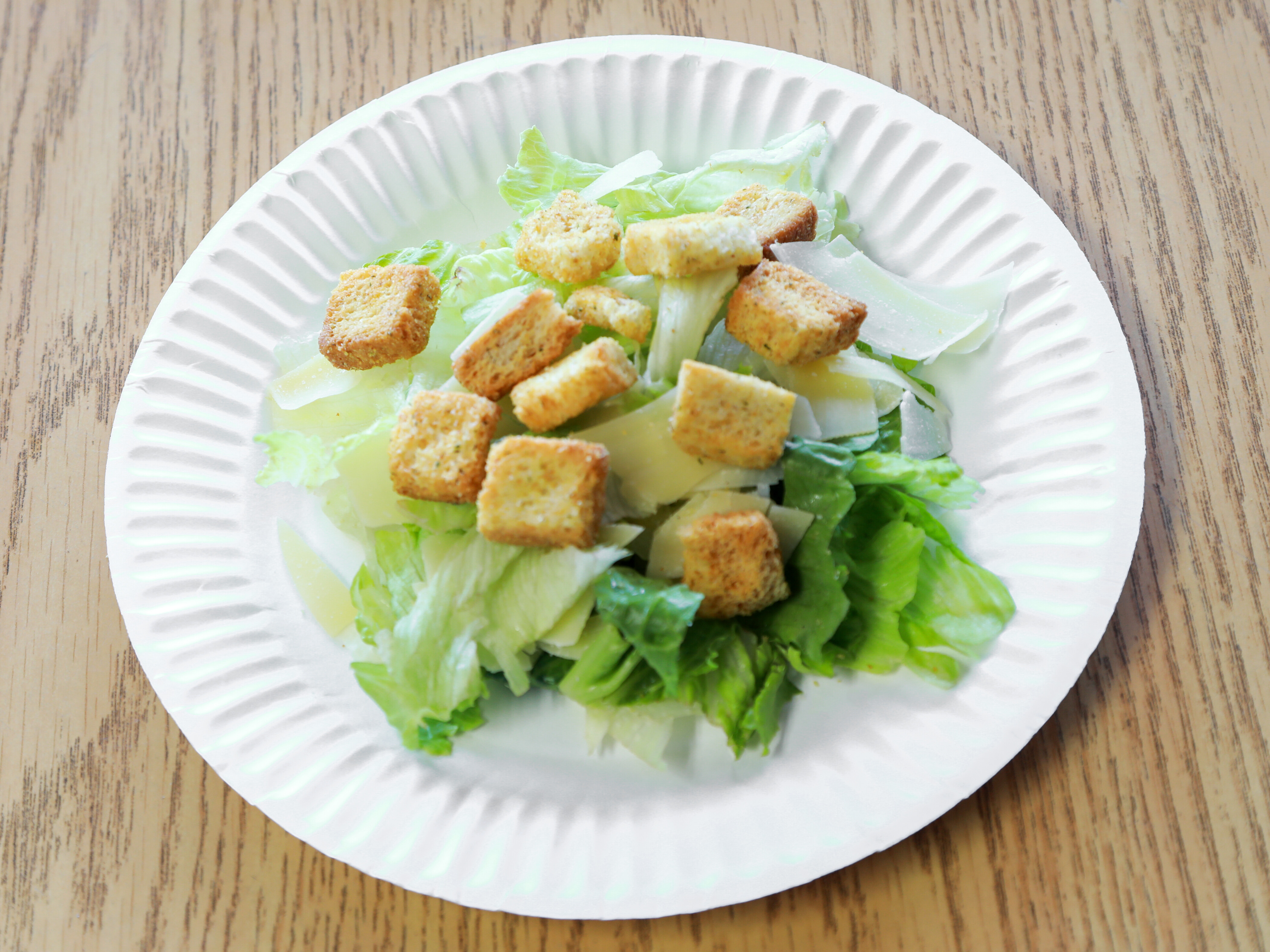 Order Caesar Salad food online from Antojitos Mexicanos store, East Point on bringmethat.com