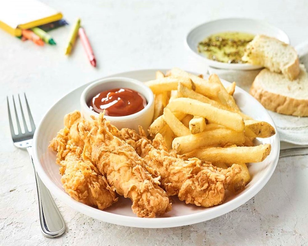 Order Chicken Fingers food online from Carrabba store, Henderson on bringmethat.com