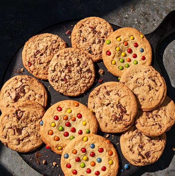Order One Dozen Mixed Cookies food online from Panera Bread store, Durham on bringmethat.com