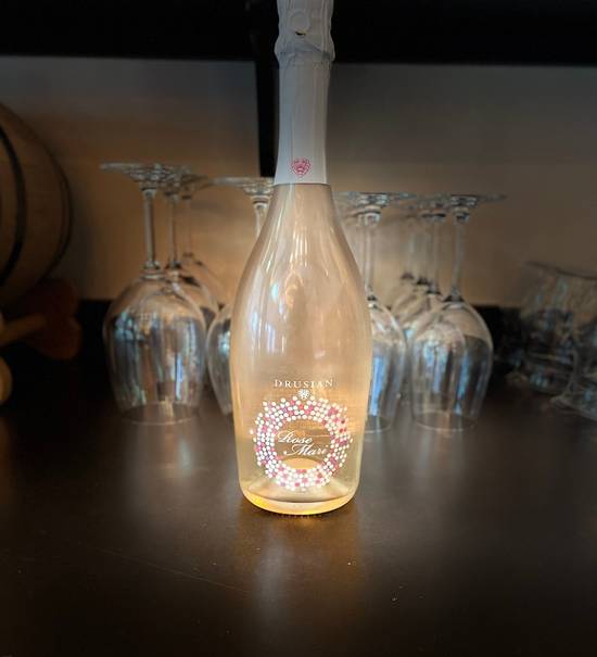 Order Drusian Rosé food online from Pizza Antica store, San Jose on bringmethat.com
