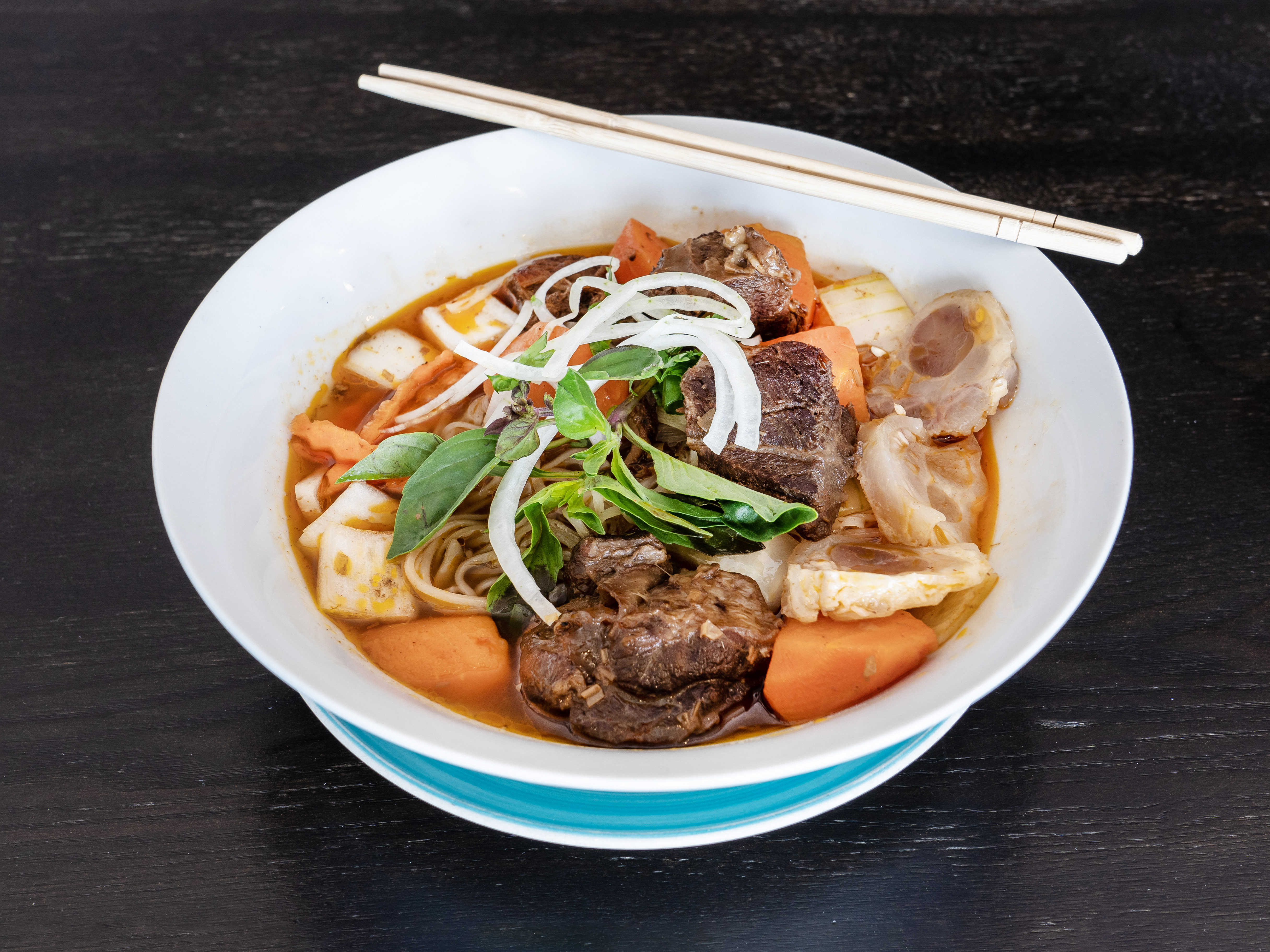 Order Pho Beef Stew Special food online from Pholicious store, Fountain Valley on bringmethat.com