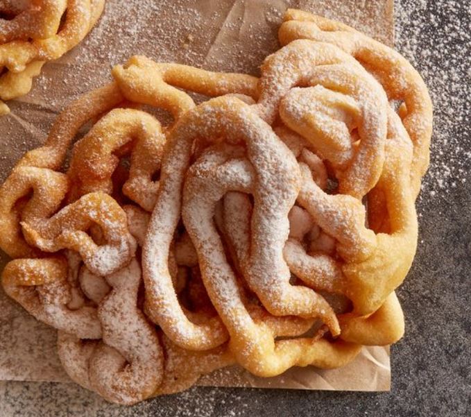 Order Funnel Cake food online from Nathan Famous store, Fitchburg on bringmethat.com