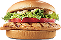 Order DQ Bakes Grilled Chicken Sandwich food online from Hamilton Dq store, Sioux City on bringmethat.com