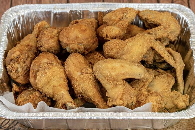 Order Wings, Legs, or Mixed food online from Hip Hop Fish & Chicken store, Clinton on bringmethat.com