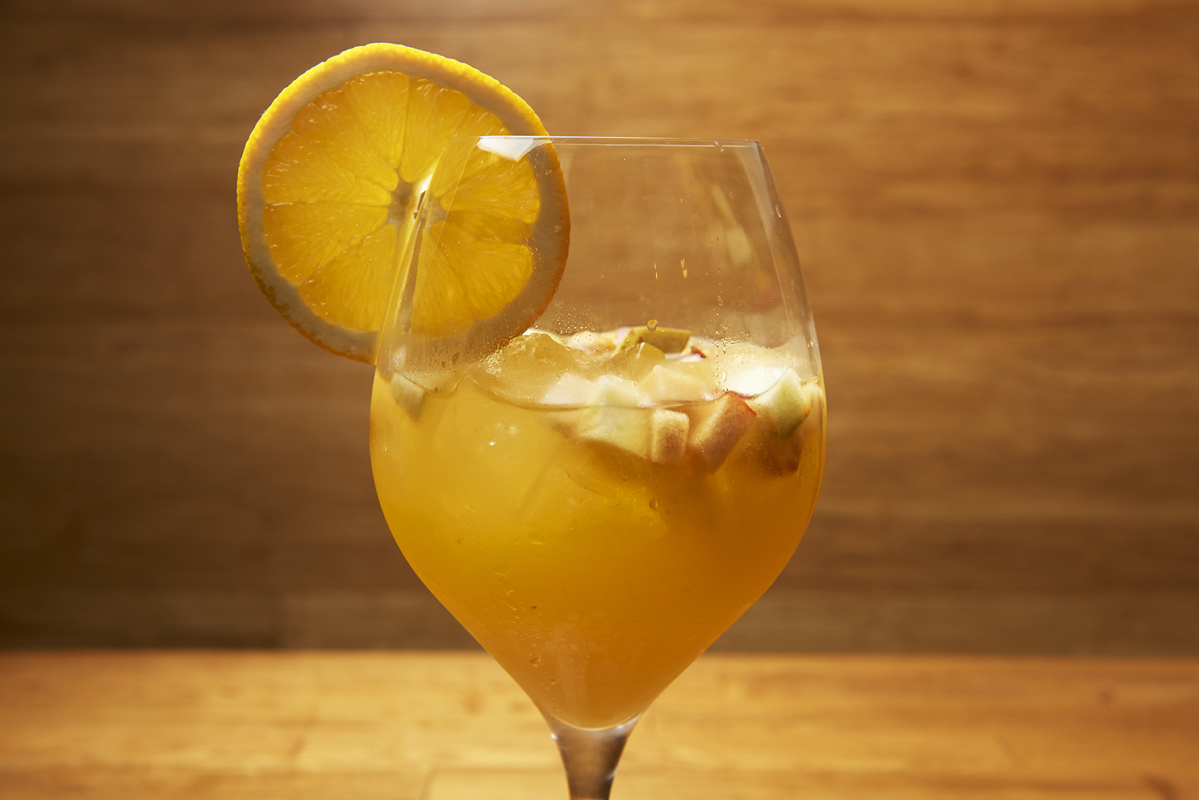 Order Passion Fruit Sangria  food online from Gourmet Fit Kitchen store, Brooklyn on bringmethat.com