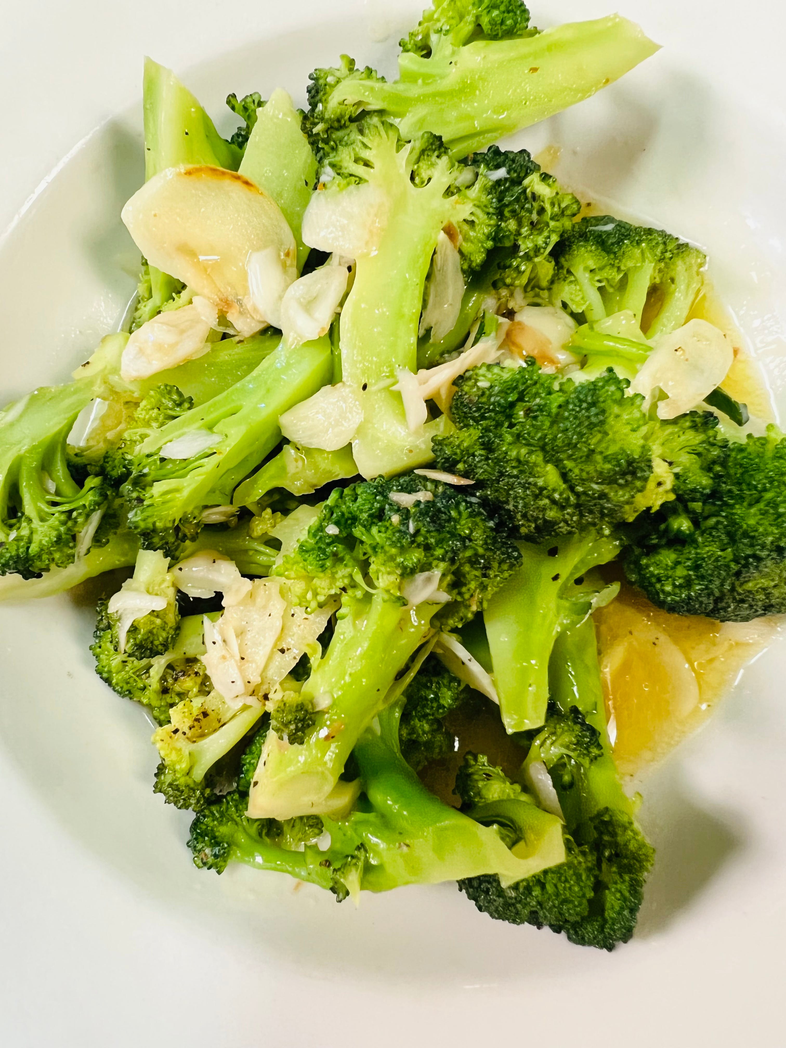 Order Broccoli - Side food online from Villa Rosa Restaurant store, Burlington on bringmethat.com