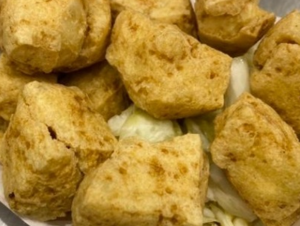 Order 9. Stinky Tofu  臭豆腐 food online from BD Cafe store, Chino on bringmethat.com