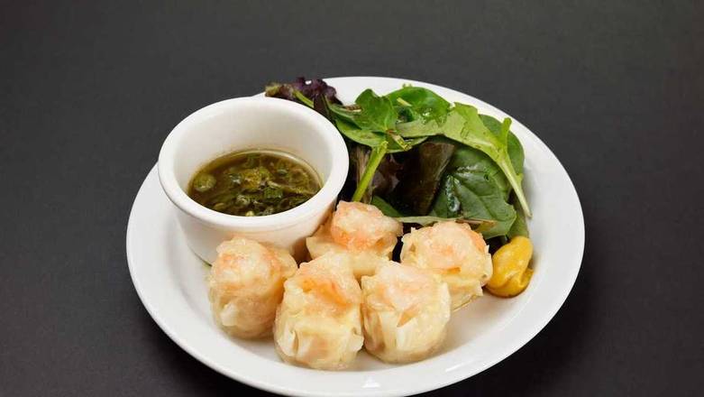 Order Shrimp Shumai food online from Rakkan Ramen store, Long Beach on bringmethat.com