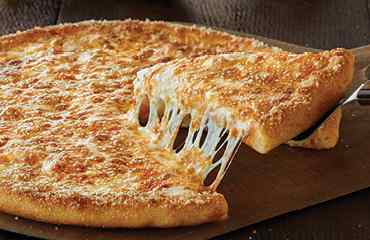 Order The Big Cheese Pizza food online from Marco Pizza store, Denton on bringmethat.com