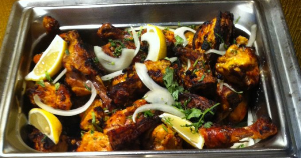 Order Chicken Malai Kebab food online from Rangoli store, Manassas on bringmethat.com
