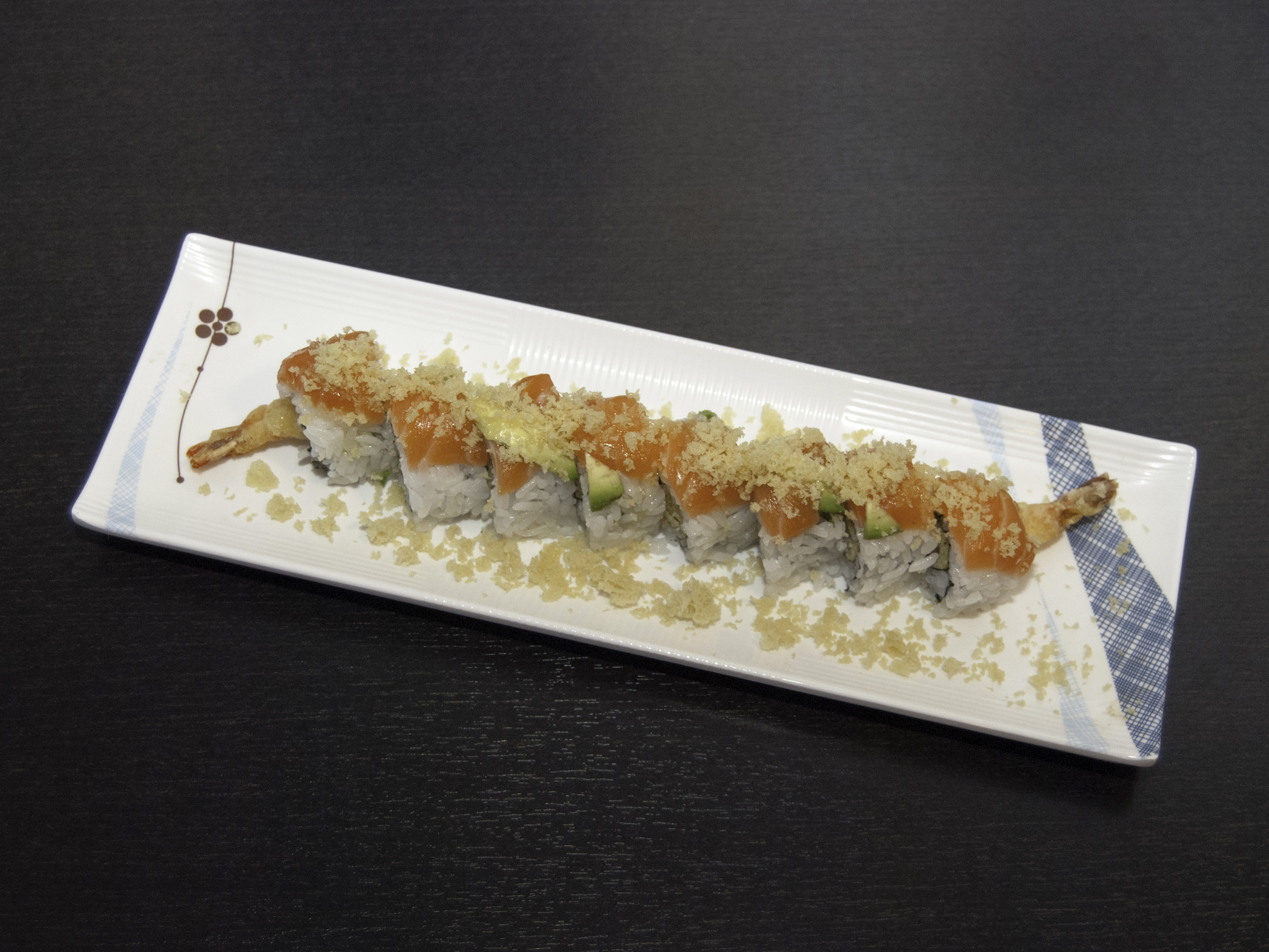 Order Golden Nugget Roll food online from Super Sushi store, Las Vegas on bringmethat.com