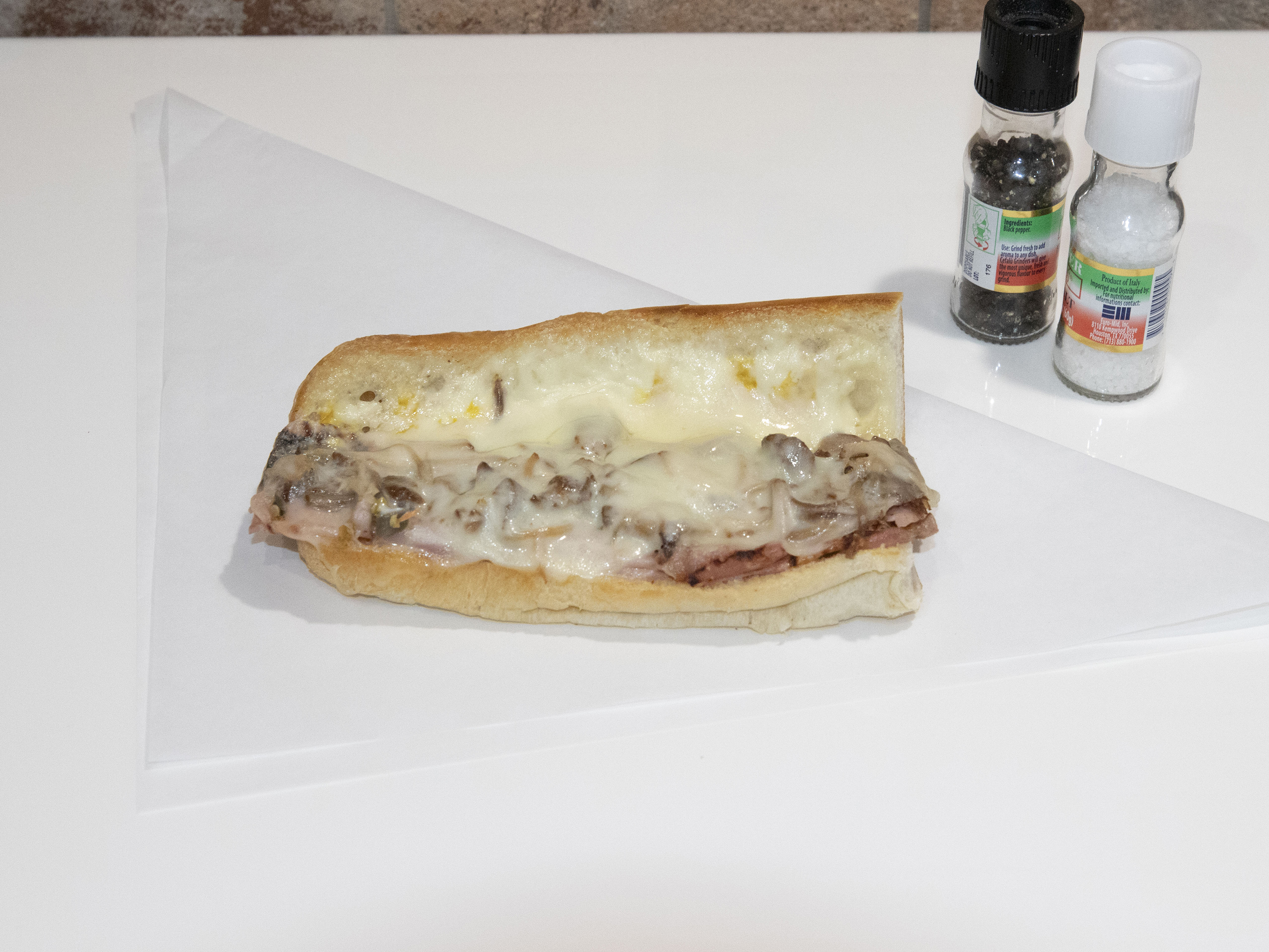 Order CUBAN POBOY food online from Paulies Poboys store, Houston on bringmethat.com