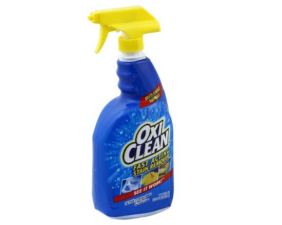 Order Oxi-Clean Laundry Stain Remover food online from Fair Mart store, Philadelphia on bringmethat.com