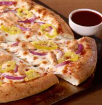 Order Buffalo Chicken Pizza food online from Pizza Hut store, Warner Robins on bringmethat.com