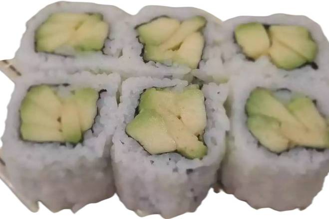 Order Avocado Roll food online from Oishi Teriyaki & Sushi store, Paramount on bringmethat.com