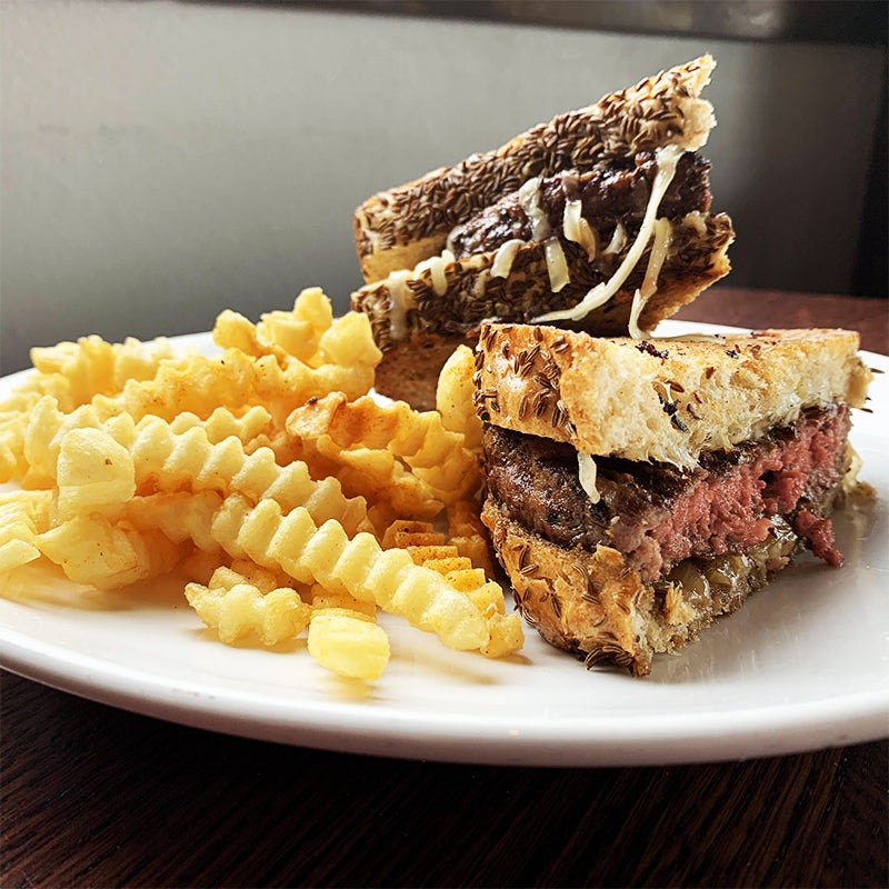 Order Patty Melt food online from Granite City store, Naperville on bringmethat.com