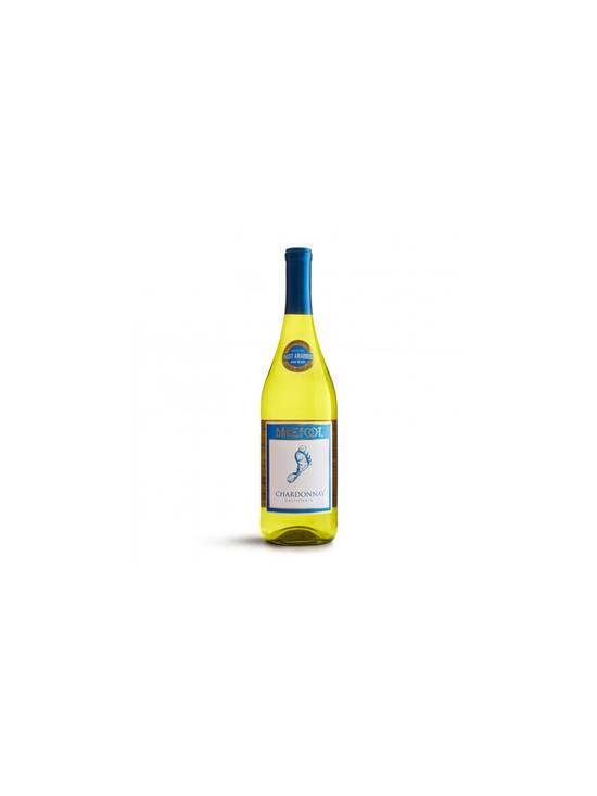 Order BAREFOOT CHARDONNAY 750 ML GL (13 % ABV) food online from Chevron Extramile store, Roseville on bringmethat.com