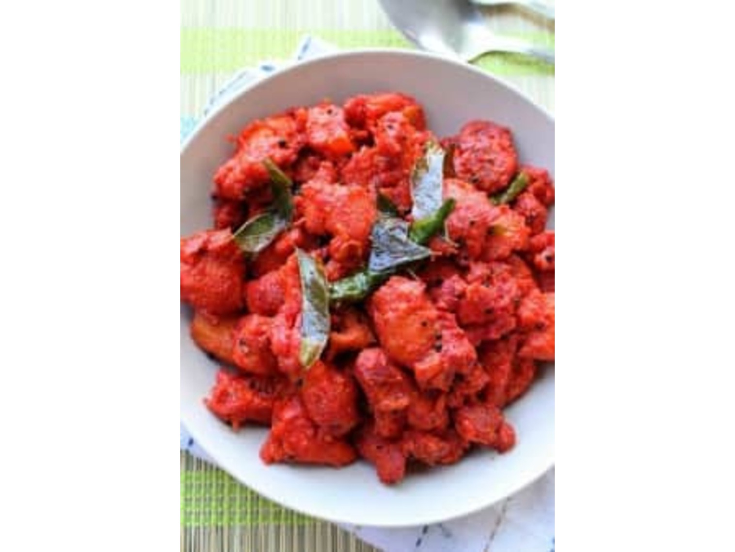 Order Chicken 65 food online from Cafe India store, Franklin on bringmethat.com