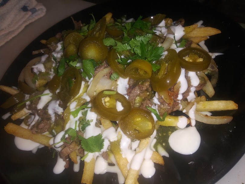 Order Steak Fries food online from Tailfeather store, Hayward on bringmethat.com