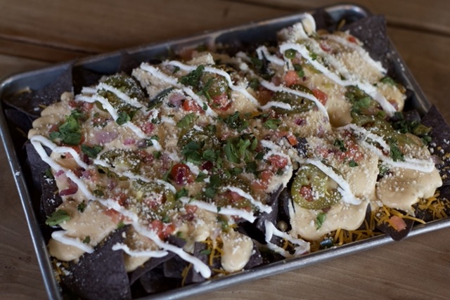 Order LOADED NACHOS food online from Zorn Brew Works Co. store, Michigan City on bringmethat.com