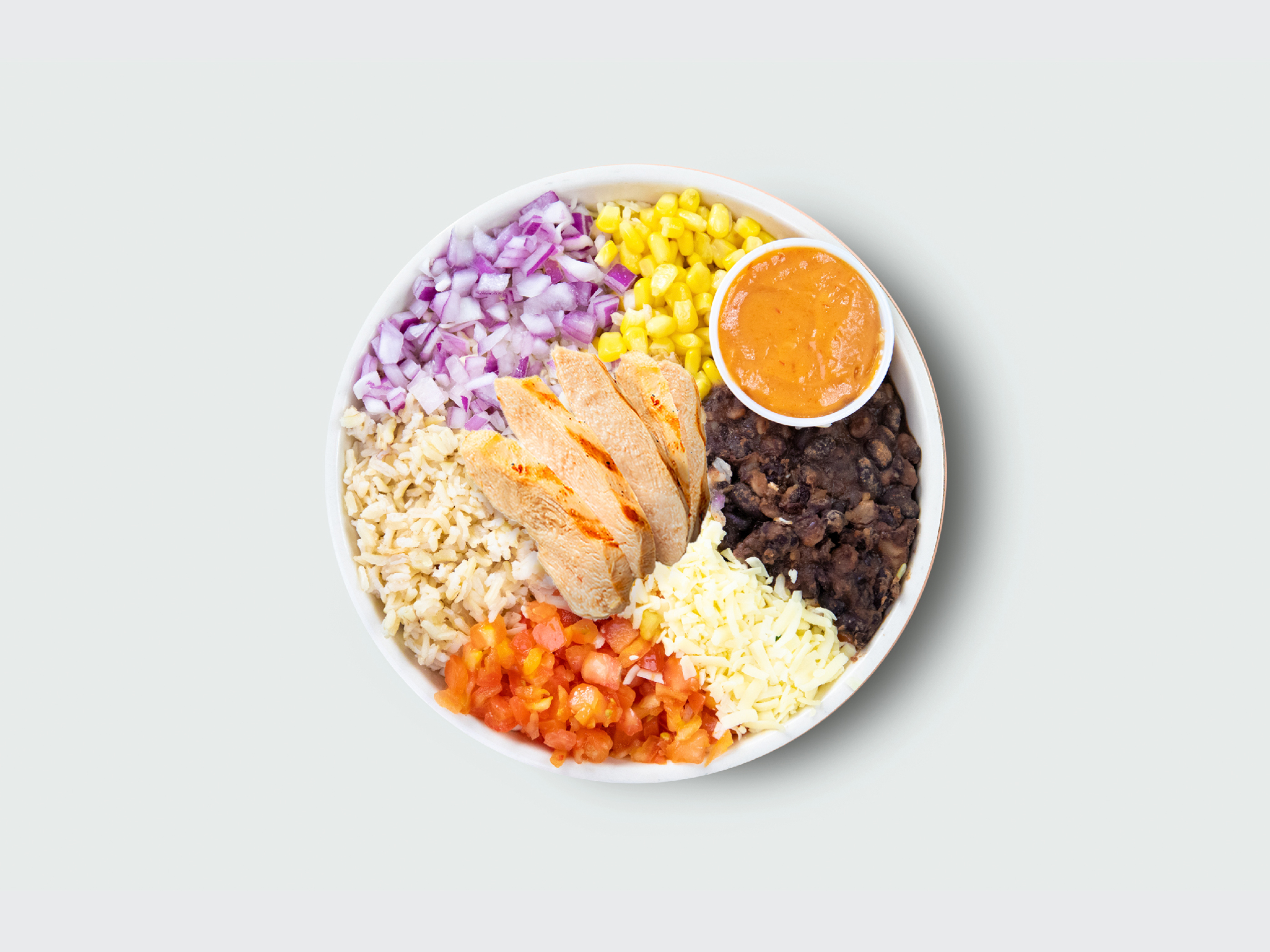 Order Smokehouse Bowl food online from Freshii store, Chicago on bringmethat.com
