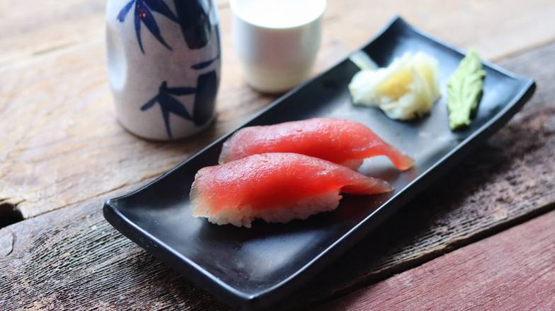 Order Tuna Sushi food online from Wok and roll restaurant store, Washington on bringmethat.com