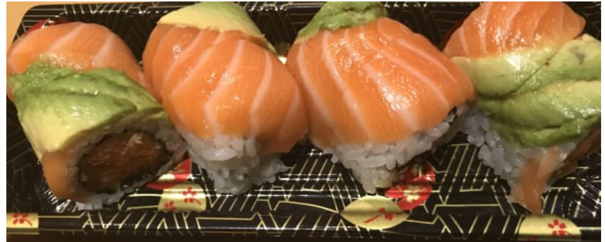 Order Spicy Girl Roll food online from Abeca sushi store, New York on bringmethat.com