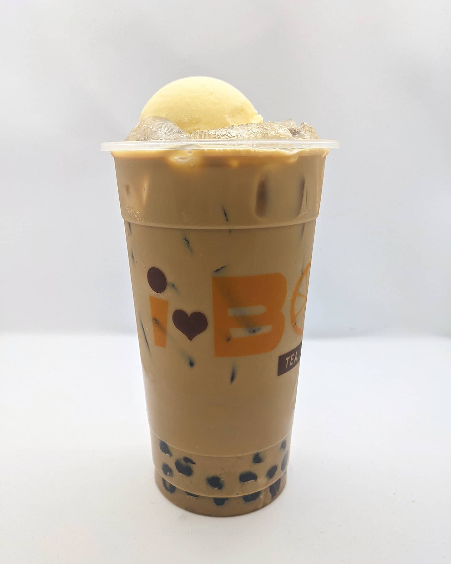 Order Ice Cream Coffee with Boba food online from I Heart Boba store, Houston on bringmethat.com