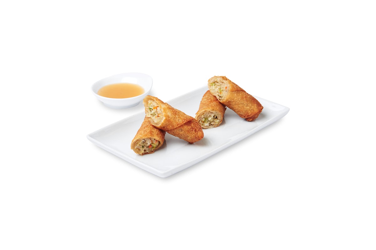 Order CHICKEN EGG ROLL food online from Pick Up Stix store, Escondido on bringmethat.com