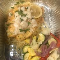 Order Chicken "Mama Sauce" - 2 Pieces food online from Mama Mia Ristorante store, Marmora on bringmethat.com