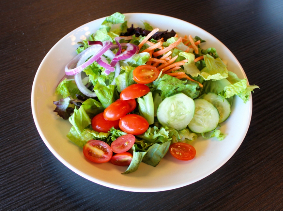 Order Starter House Salad food online from Junior's Bar and Grill store, Albany on bringmethat.com