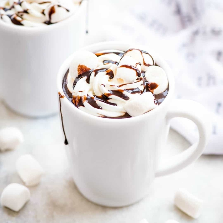 Order Hot Chocolate food online from Snakes & Lattes Tucson store, Tucson on bringmethat.com