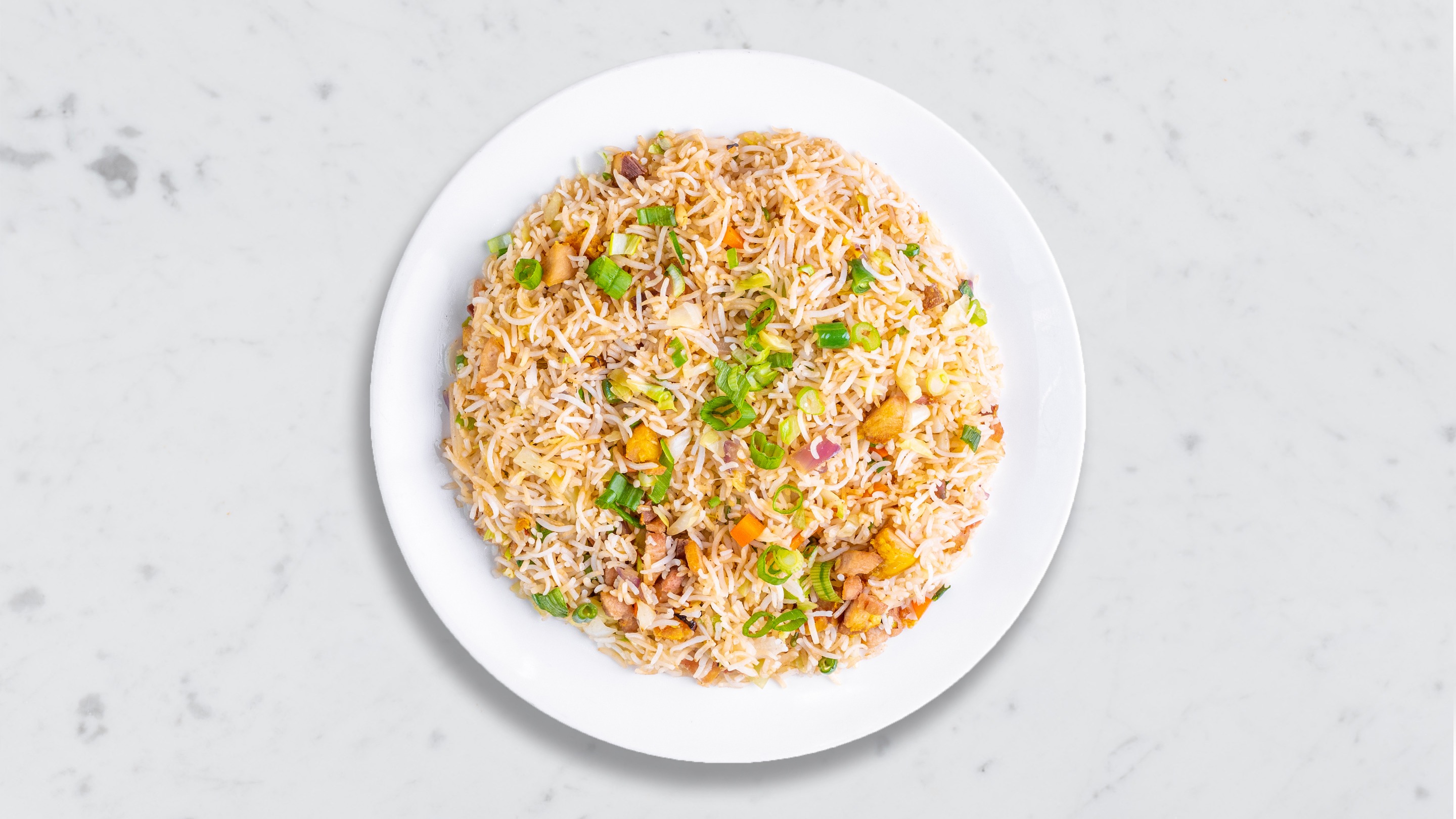 Order Chicken Chang Fried Rice food online from Clash Of Curries store, San Francisco on bringmethat.com