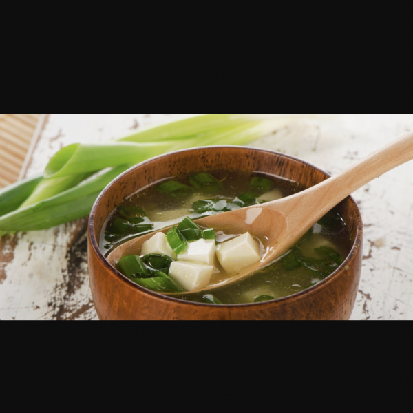 Order S1. Miso Soup food online from Wasabi store, Williamstown on bringmethat.com