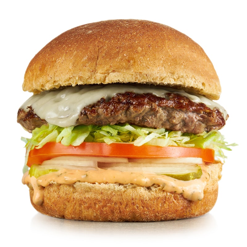 Order Lounge Burger food online from Burger Lounge store, Carlsbad on bringmethat.com