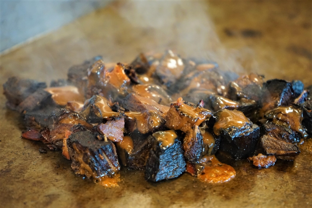 Order Burnt Ends food online from Water Dog store, Ventnor City on bringmethat.com