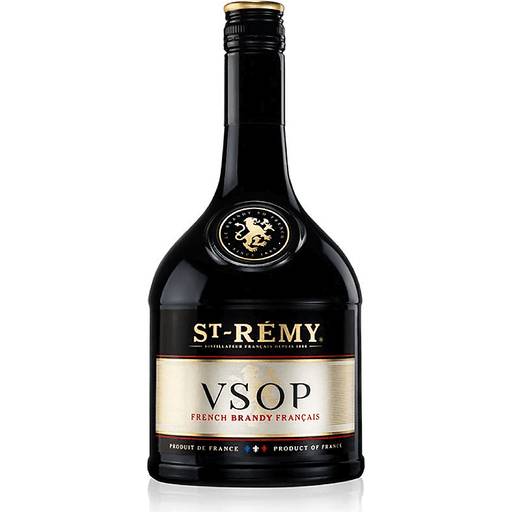Order St-Remy VSOP French Brandy (750 ML) 1076 food online from BevMo! store, El Cajon on bringmethat.com
