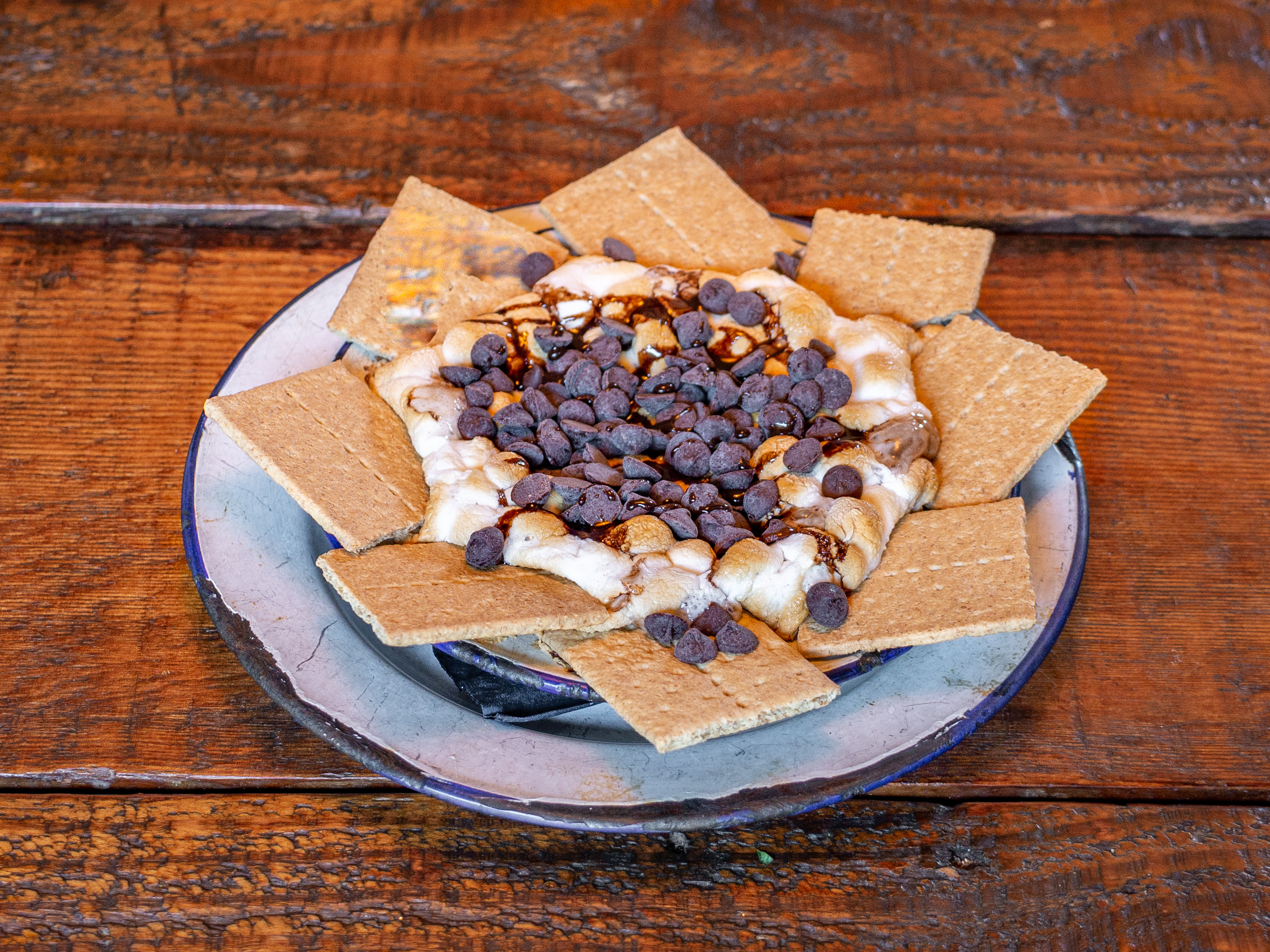 Order Smores food online from Rustic House Oyster Bar and Grill store, San Carlos on bringmethat.com