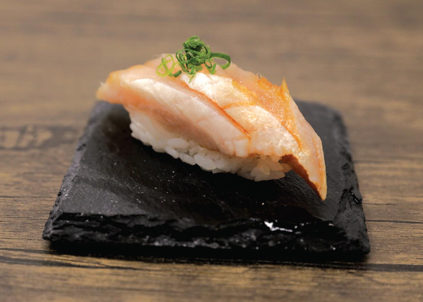 Order Albacore Sushi food online from California Rock'n Sushi store, Los Angeles on bringmethat.com