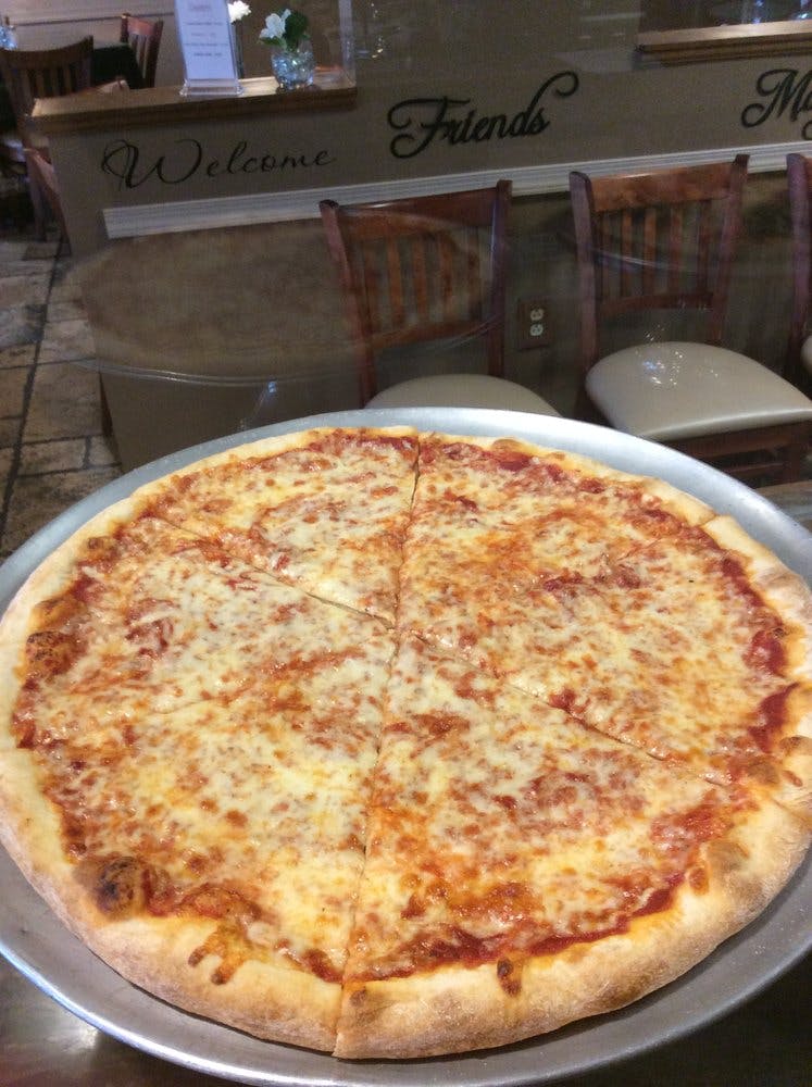 Order Neapolitan Pizza - Small 10" food online from Spanky & Louches Pizzeria Restaurant store, Norristown on bringmethat.com