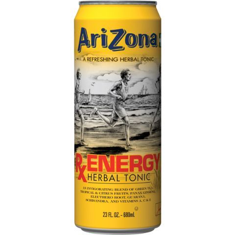 Order Arizona RX Energy 23oz Can food online from 7-Eleven store, Doylestown on bringmethat.com